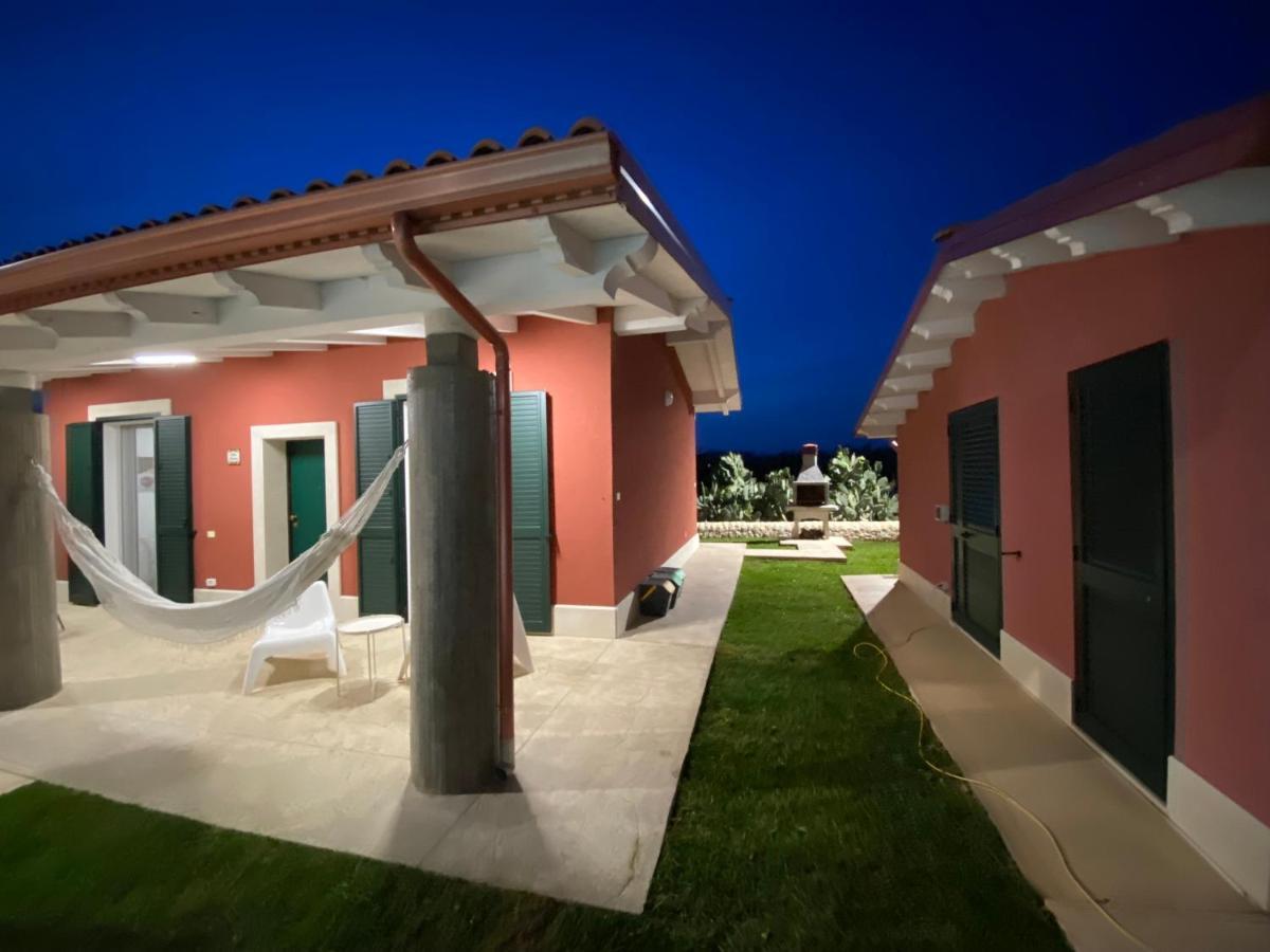 Verde Oliva Residence Ispica Extérieur photo