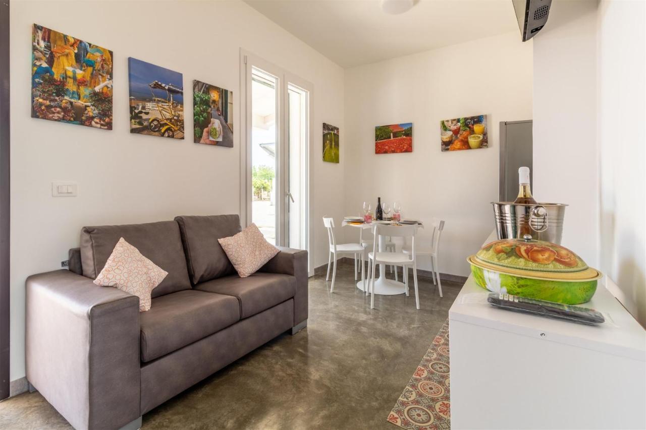 Verde Oliva Residence Ispica Extérieur photo