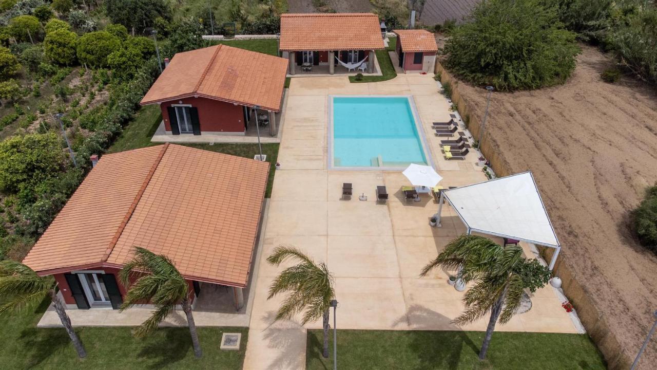 Verde Oliva Residence Ispica Extérieur photo