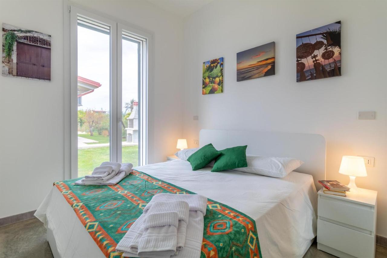 Verde Oliva Residence Ispica Extérieur photo