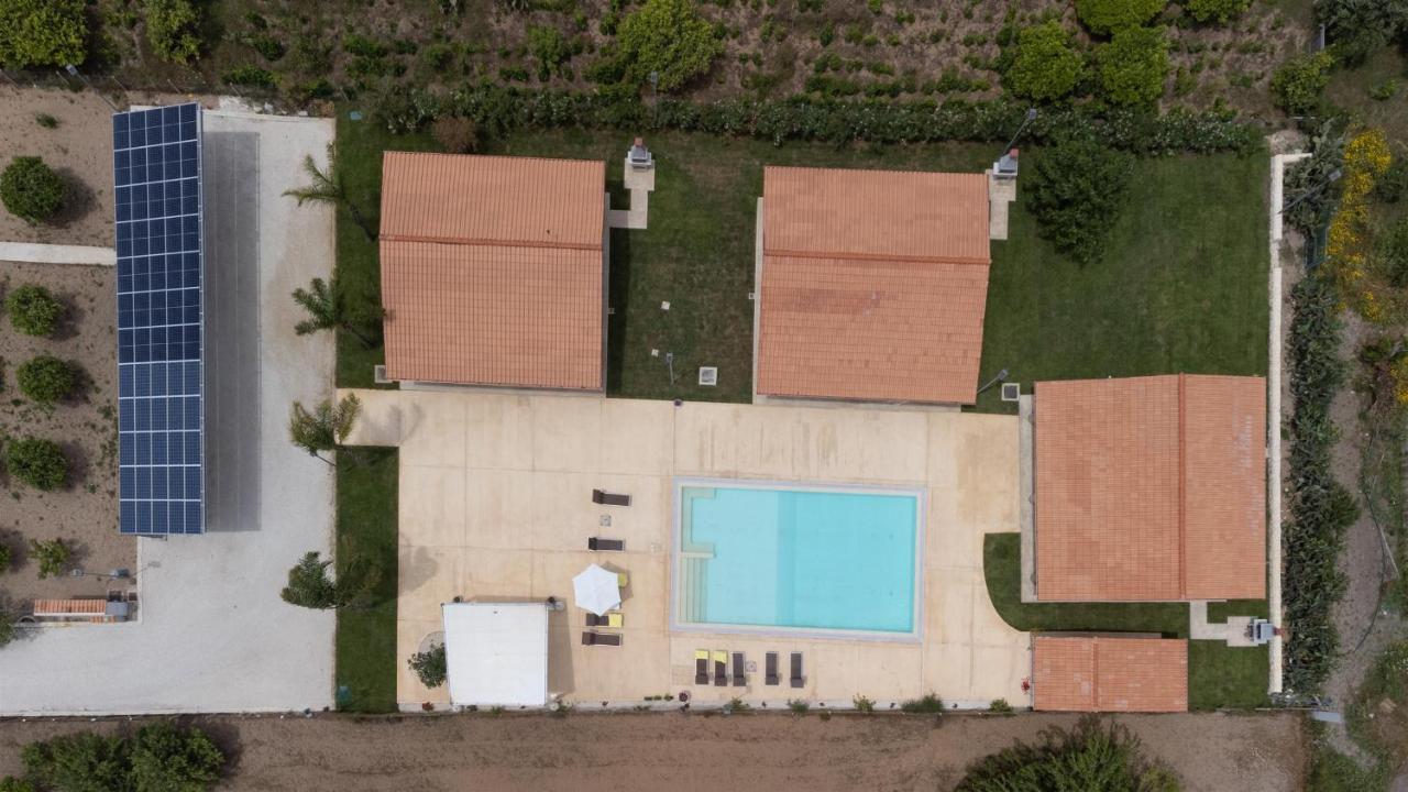 Verde Oliva Residence Ispica Extérieur photo