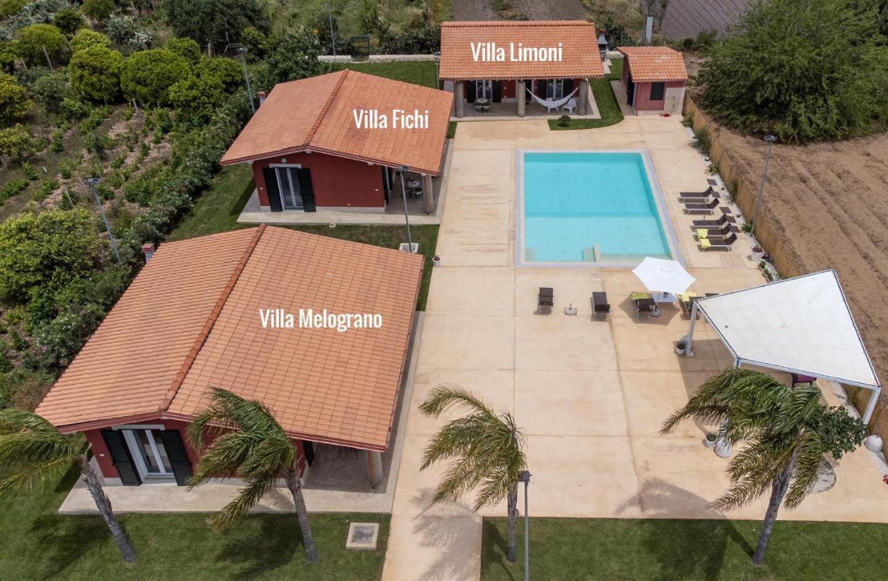 Verde Oliva Residence Ispica Extérieur photo