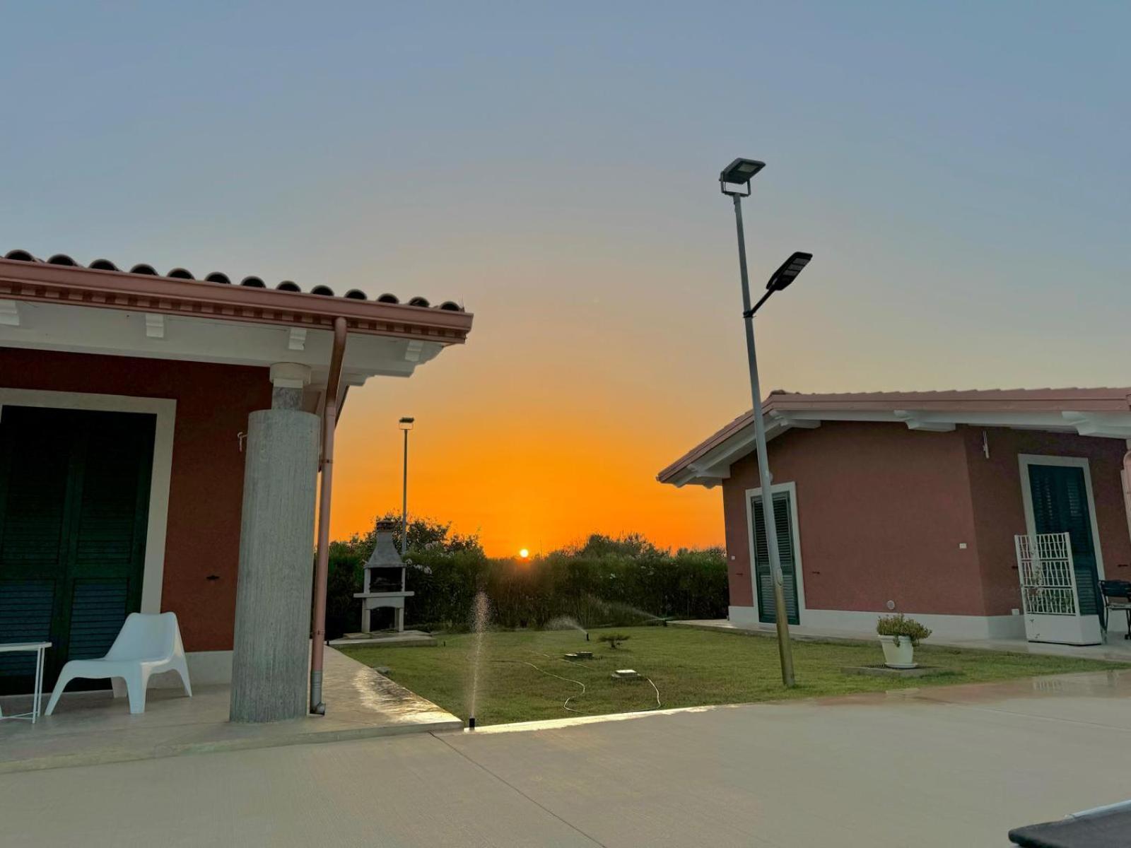 Verde Oliva Residence Ispica Extérieur photo